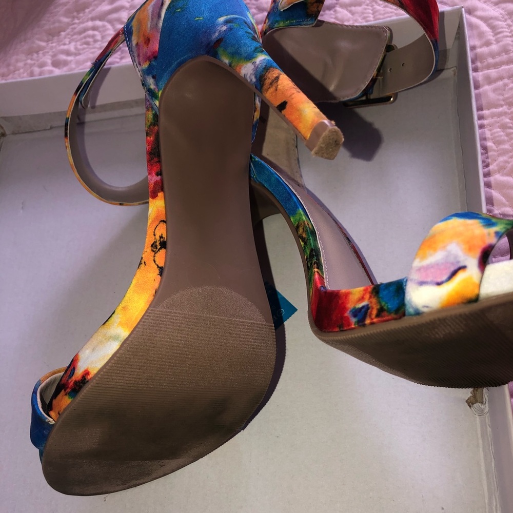 Colorful Heels - Picture 3 of 3